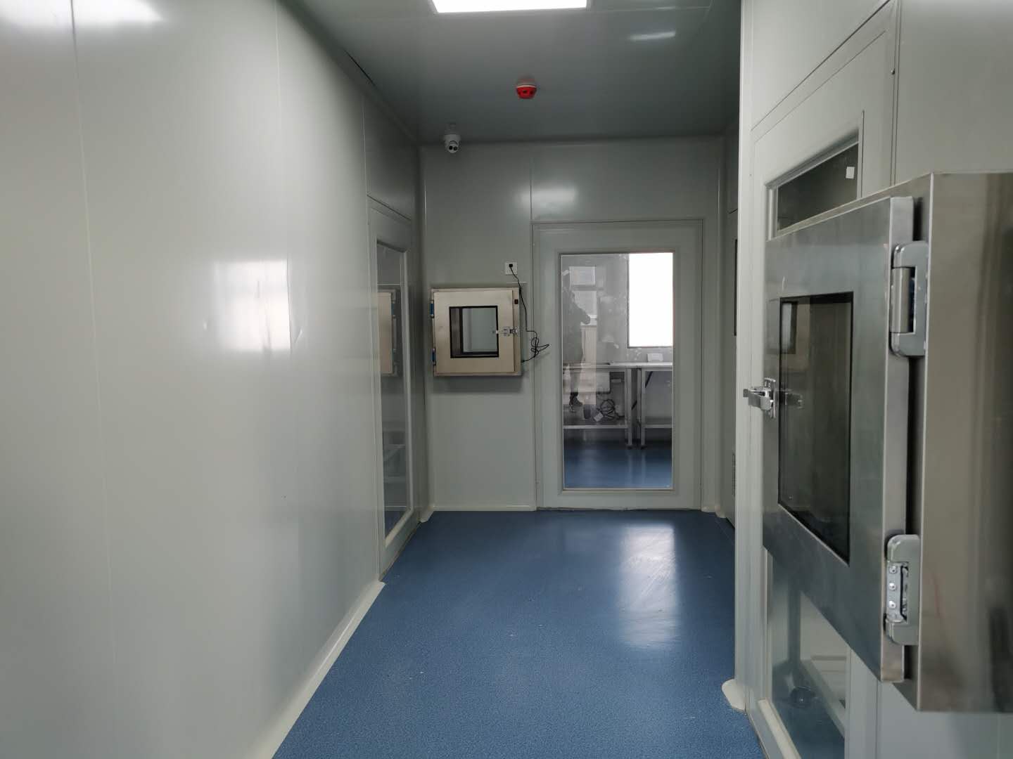 核酸檢測PCR實(shí)驗室建設的幾個(gè)要點(diǎn)