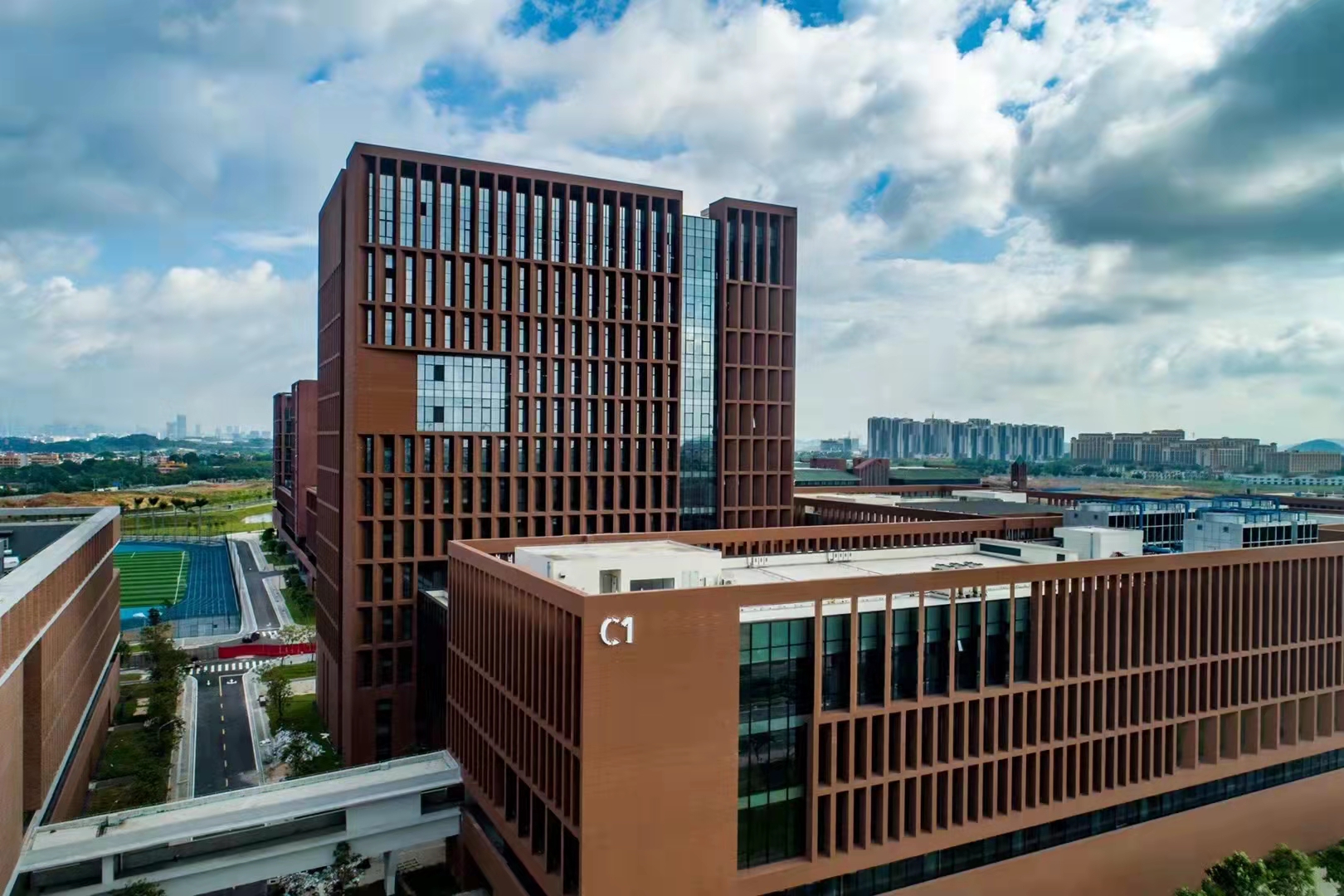 華南理工大學(xué)實(shí)驗室建設工程項目