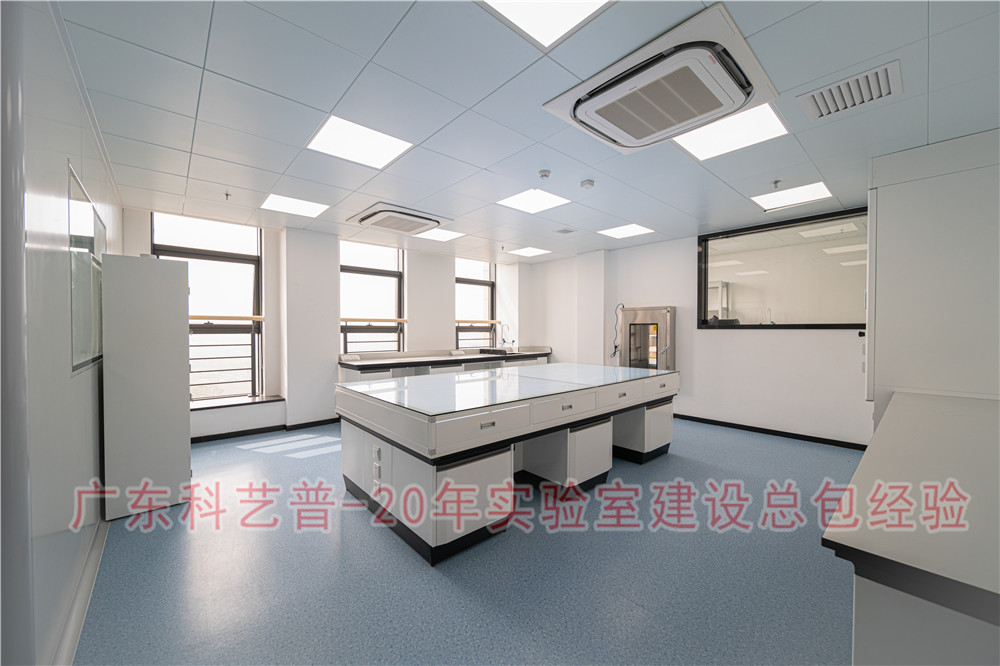 法醫鑒定實(shí)驗室建設