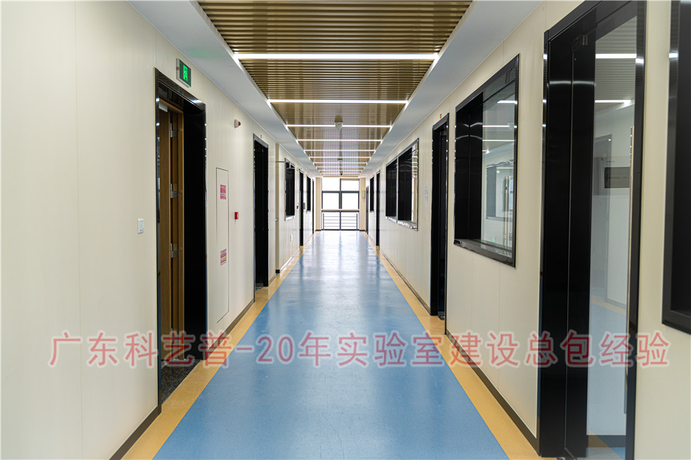 新建一個(gè)實(shí)驗室前期設計需要注意什么？