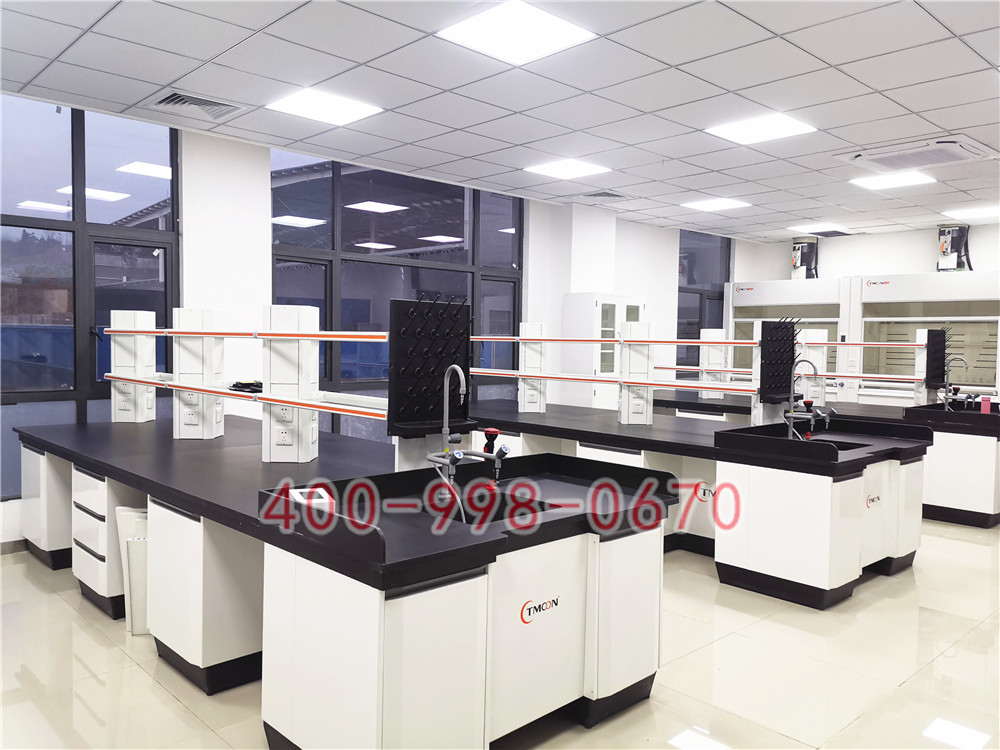 某新材料企業(yè)實(shí)驗室建設工程實(shí)拍