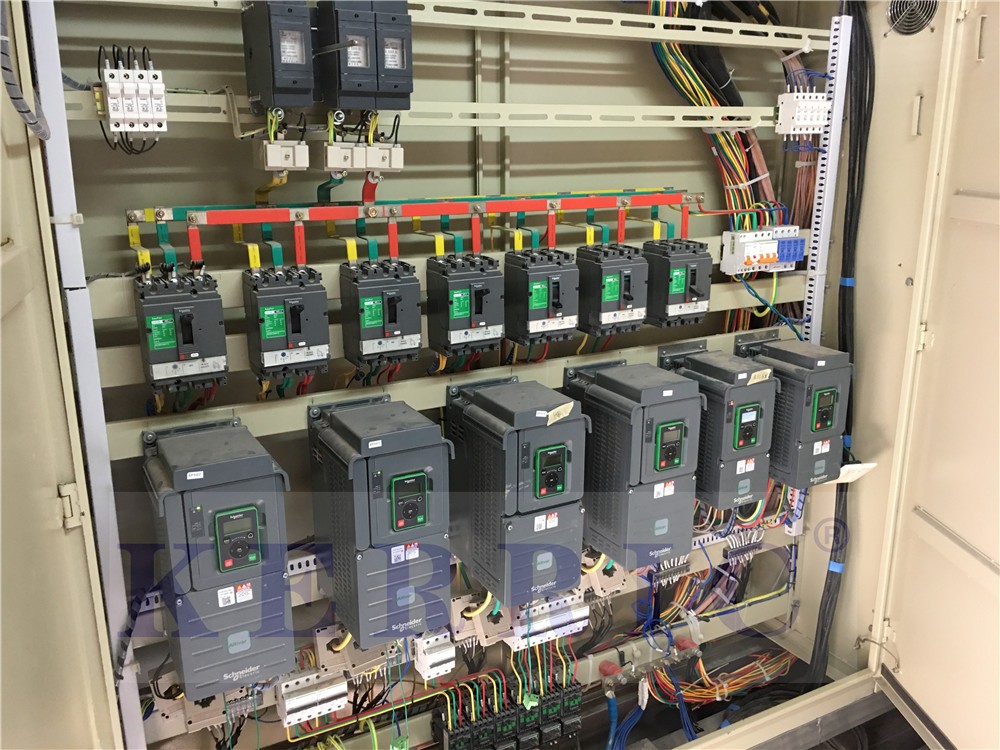 實(shí)驗室強電弱電系統