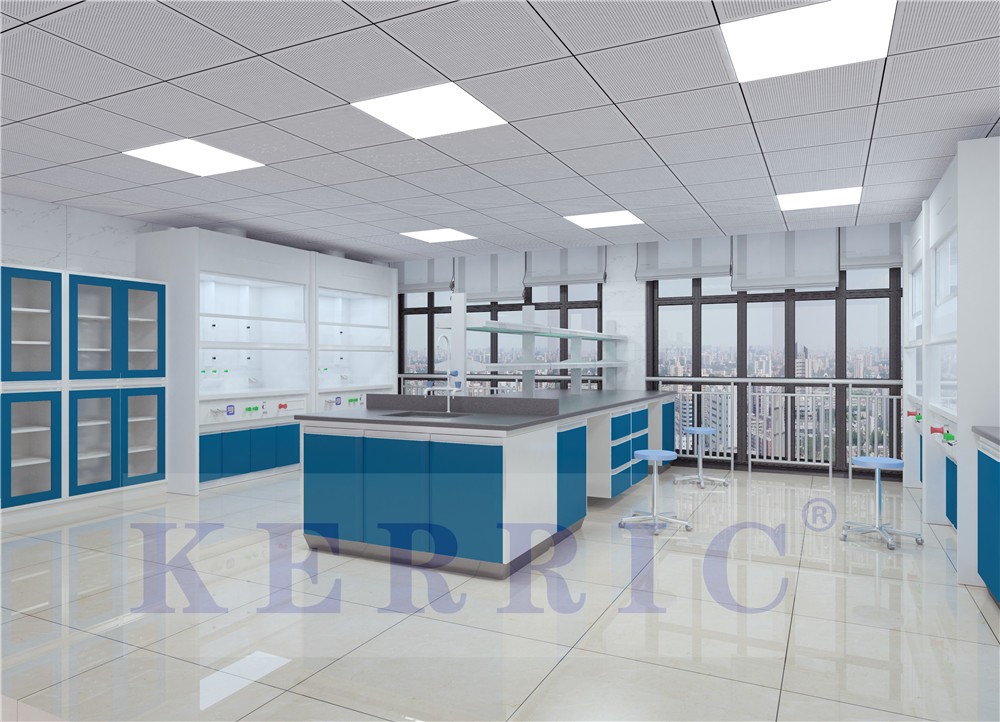 化學(xué)實(shí)驗室建設效果圖