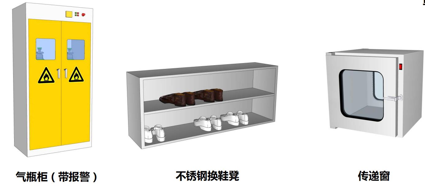 PCR實(shí)驗室設備