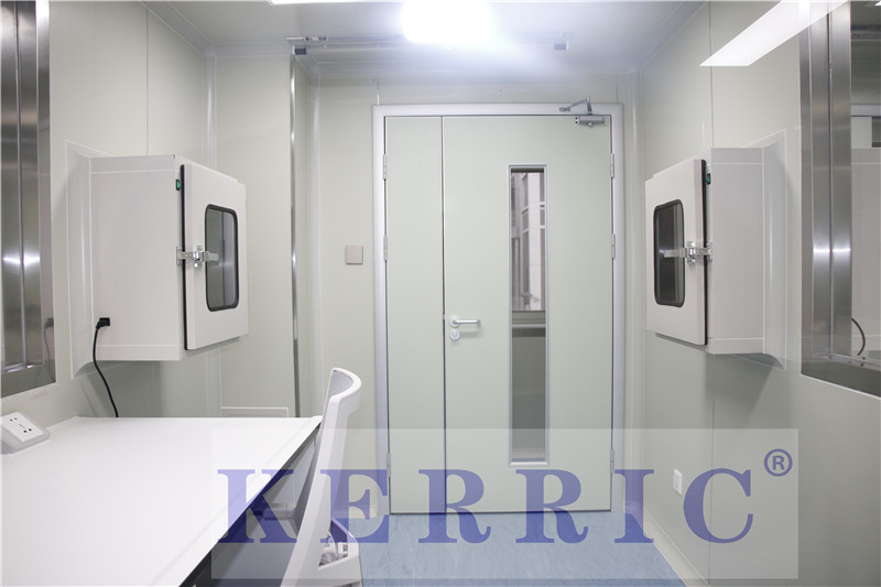新冠PCR實(shí)驗室建設預算每平米多少錢(qián)？