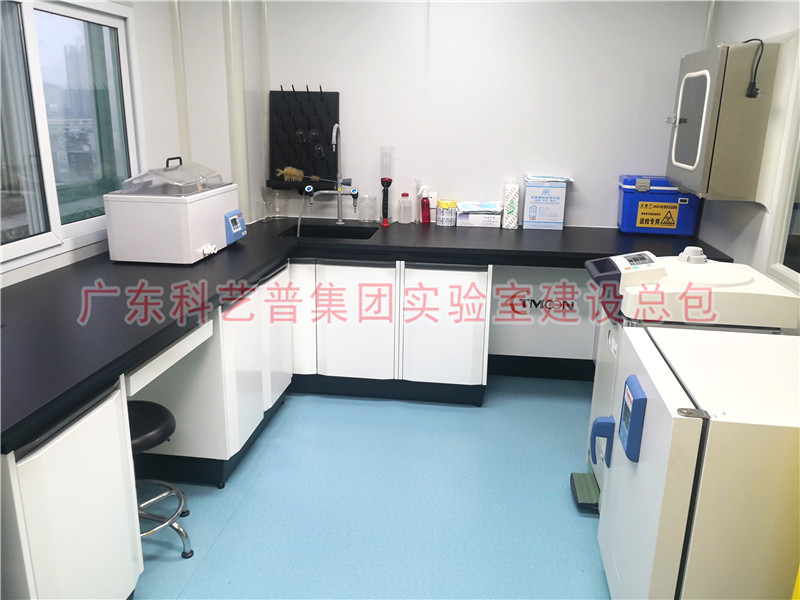 PCR實(shí)驗室設計三大要求