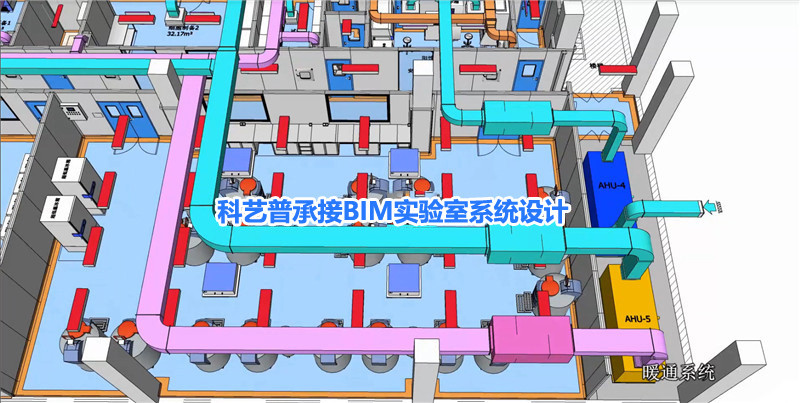 BIM實(shí)驗室設計